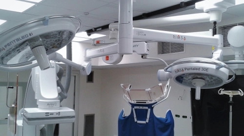 Samodzielny Centralny Szpital Kliniczny w Warszawie